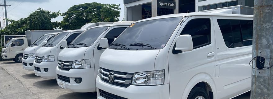 Départ : Transfert en ferry-boat de Boracay à l'aéroport de Caticlan