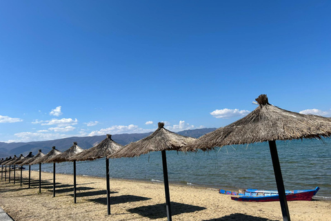Cycling tour: Lake Ohrid E-Bike Tour