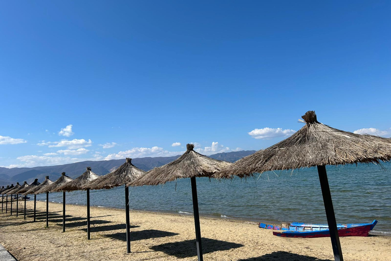 Cycling tour: Lake Ohrid E-Bike Tour