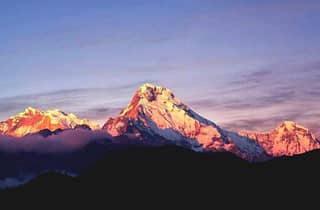 Nagarkot Sonnenaufgang und Bhaktapur Besichtigungen