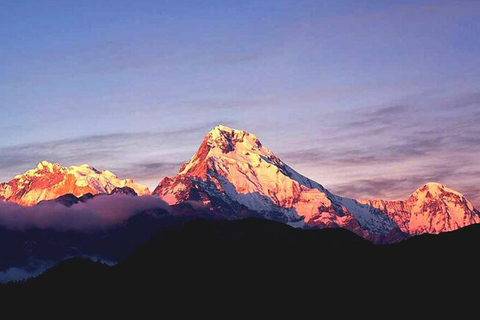 Amanecer en Nagarkot y visita a Bhaktapur