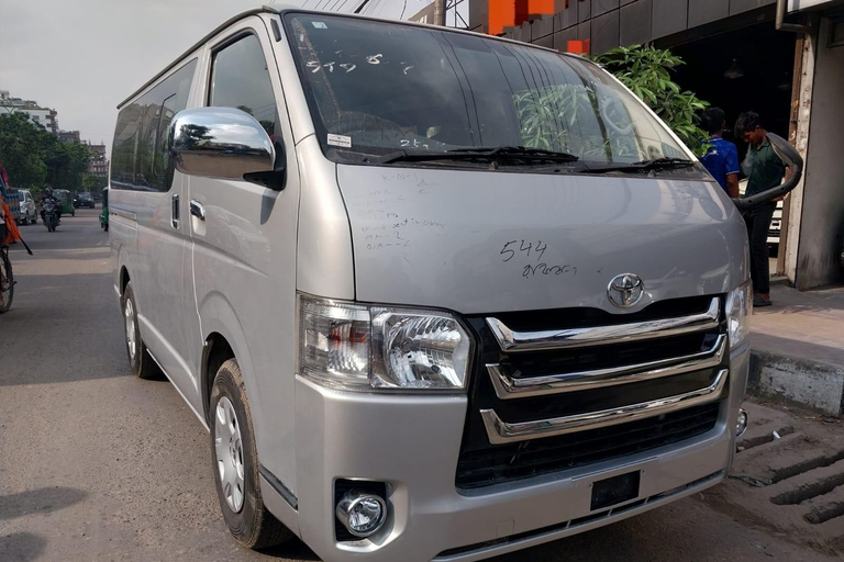 Srilanka private: Van & Car transportation (BIA to anywhere)