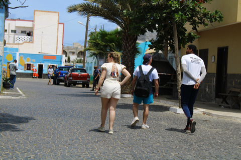 Ilha do Sal, Salinas, Buracona i Tubarão limãoWyspa Sal, Salinas, Buracona i Lemon Shark