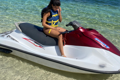 Jetski Water Activities in Montego Bay