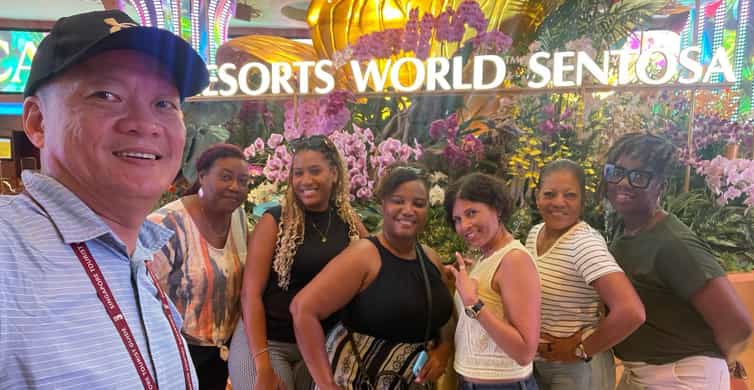 Singapore: Private Customizable Singapore Tour photo 9