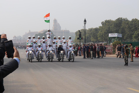 Nueva Delhi: Visita Privada a los Aspectos Destacados de la Ciudad con Guía en Coche