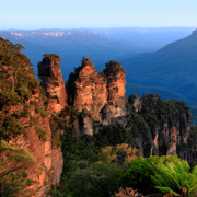 From Sydney: Blue Mountains, Sydney Zoo & Walking Tour