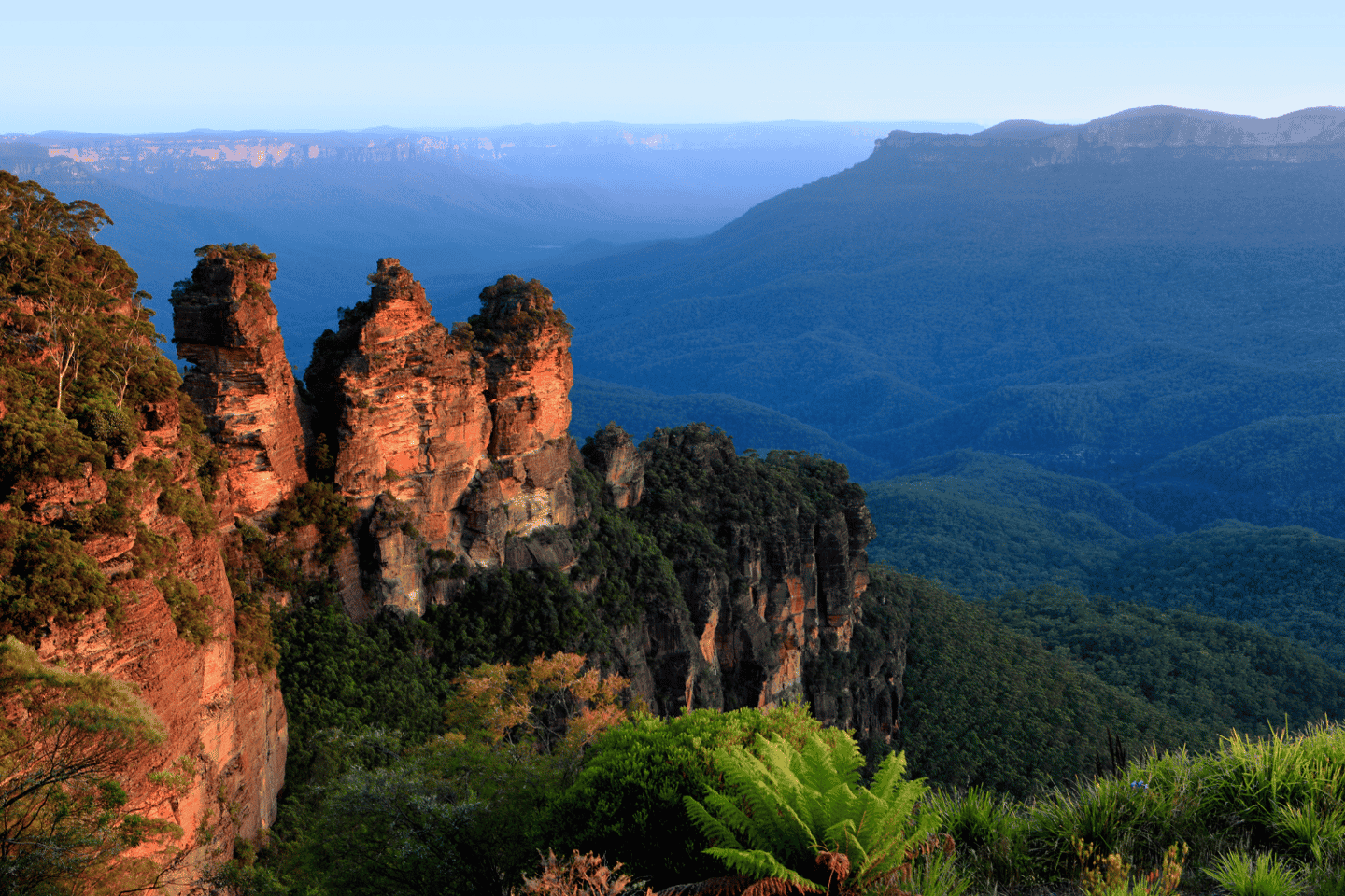 From Sydney: Blue Mountains, Sydney Zoo & Walking Tour - From Sydney: Blue Mountains, Sydney Zoo & Walking Tour