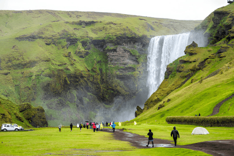 South Coast Adventure: Small Group Day Tour from Reykjavik