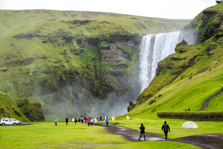 South Coast Adventure: Small Group Day Tour from Reykjavik