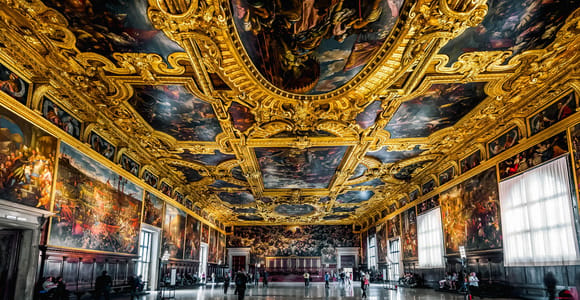 Doge&#39;s Palace, Bridge of Sighs & Prison Skip-the-Line Tour