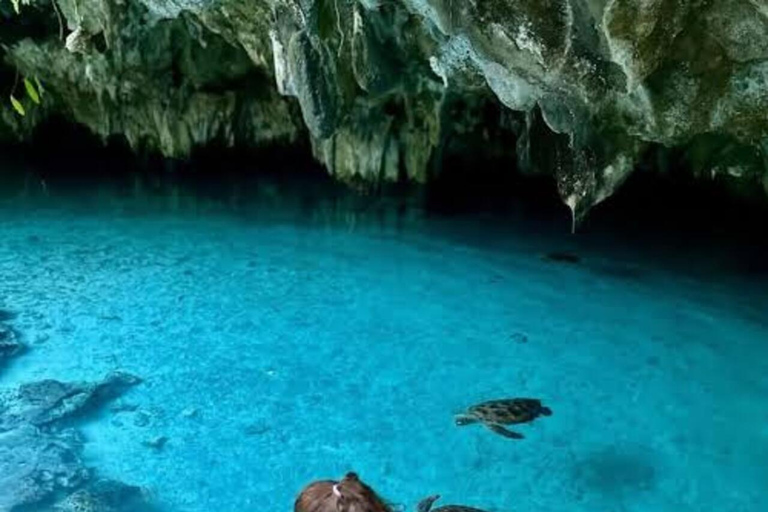 Salaam Cave & Mtende Beach Private Tour