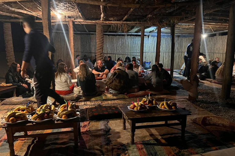 Buggy Marrakech: Tour in buggy nel deserto di Agafay e spettacolo con cena1 Buggy ( 1 ora ) per 2 persone senza cena