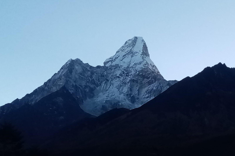 Von Lukla aus: 11-tägiger privater Everest Base Camp Trek