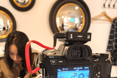 Create Your Perfume with a Professional Perfumer in Gangnam Join-in session - Create Your Perfume