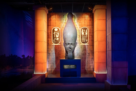 Cologne: Ramses &amp; the gold of the pharaohs - Admission ticket