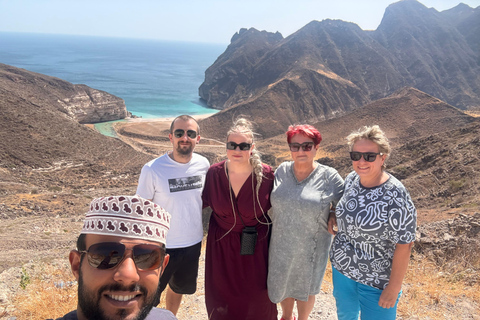 Discover West Salalah: Full-Day Tour by Safari Salalah Tours