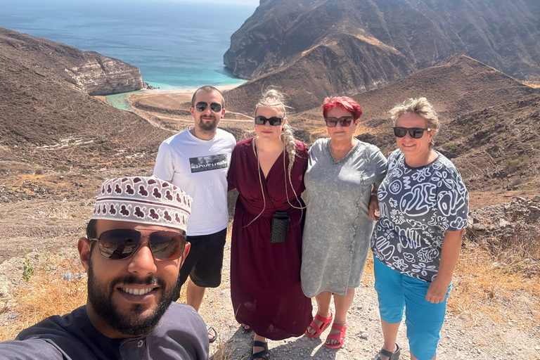 Discover West Salalah: Full-Day Tour by Safari Salalah Tours