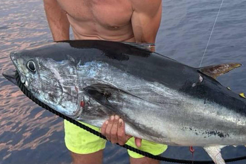 Montenegro: Big Game Fishing from Herceg-Novi