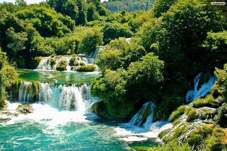 From Chefchaouen: Full-Day Trip to Akchour Waterfalls Small group tour