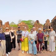 Hoi An: My Son Sanctuary & Boat Trip w. Local Food 5:30AM/8AM Hoi An: My Son Sanctuary & Boat Trip w. Local Food 5:30AM/8AM