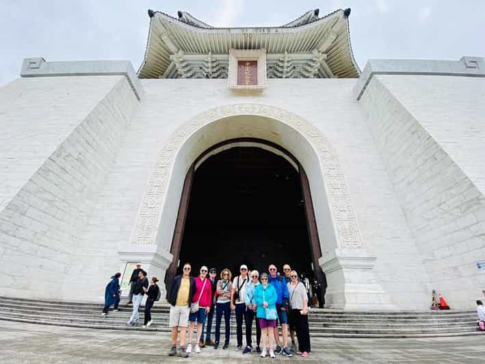 Da Taipei: tour privato dei tesori senza tempo di Taipei