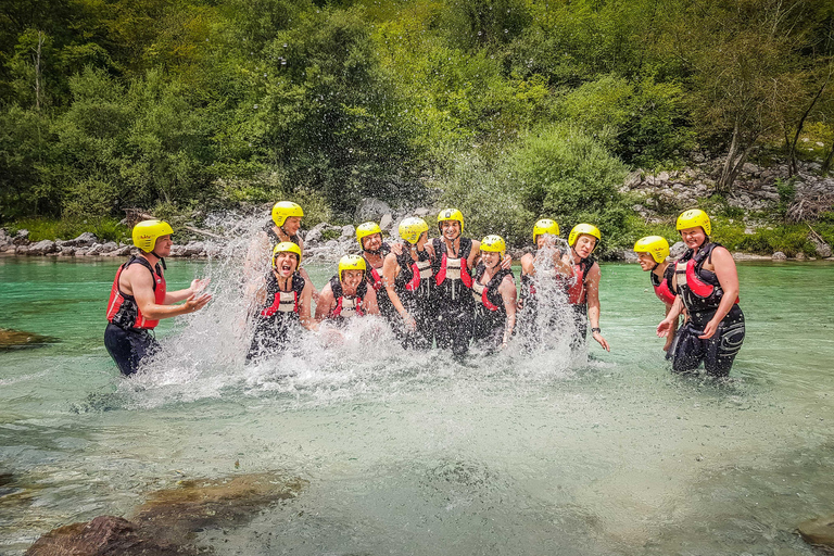 Rafting on Soča That Feels Like an Adventure Movie + Photos