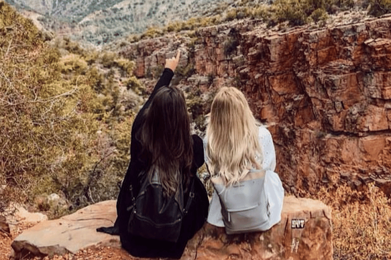 Agadir Paradise Valley & Tizgui Oasis: Swimming & Fish Spa