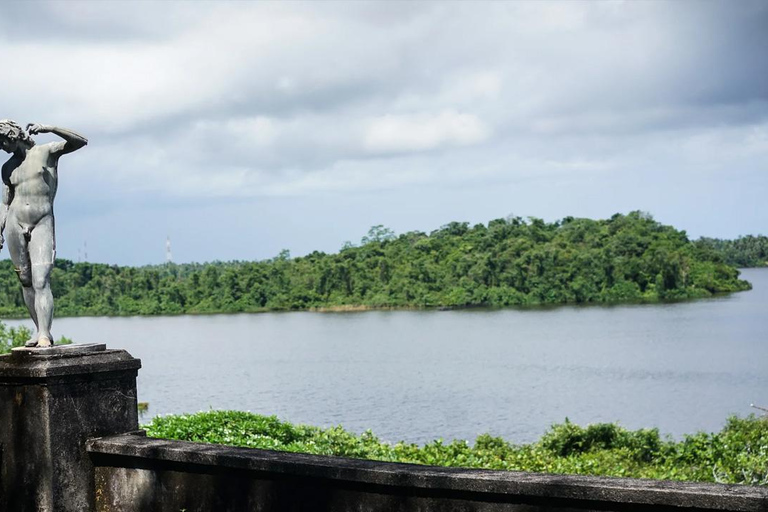 Bentota Private Tour from Colombo Geoffrey Bawa Lunuganga Garden Private Tour