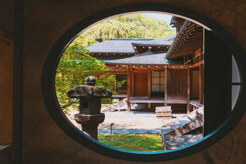 Tóquio: Viagem de 1 dia privada a Nikko com templos e natureza