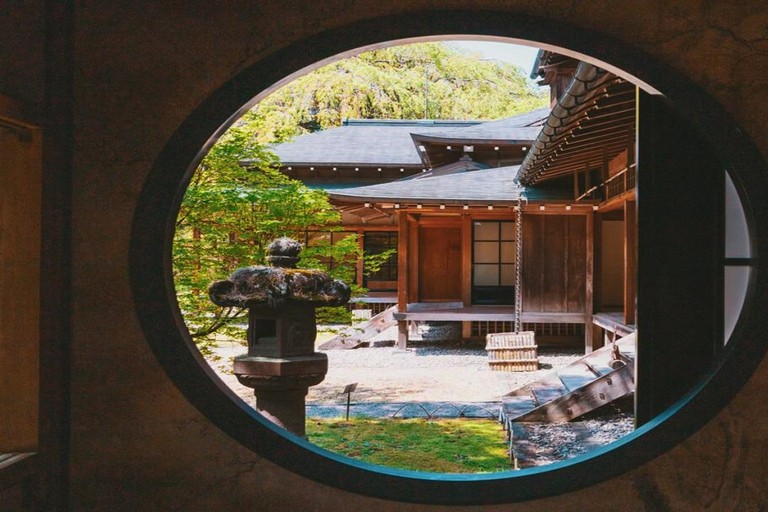 Tóquio: Viagem de 1 dia privada a Nikko com templos e natureza