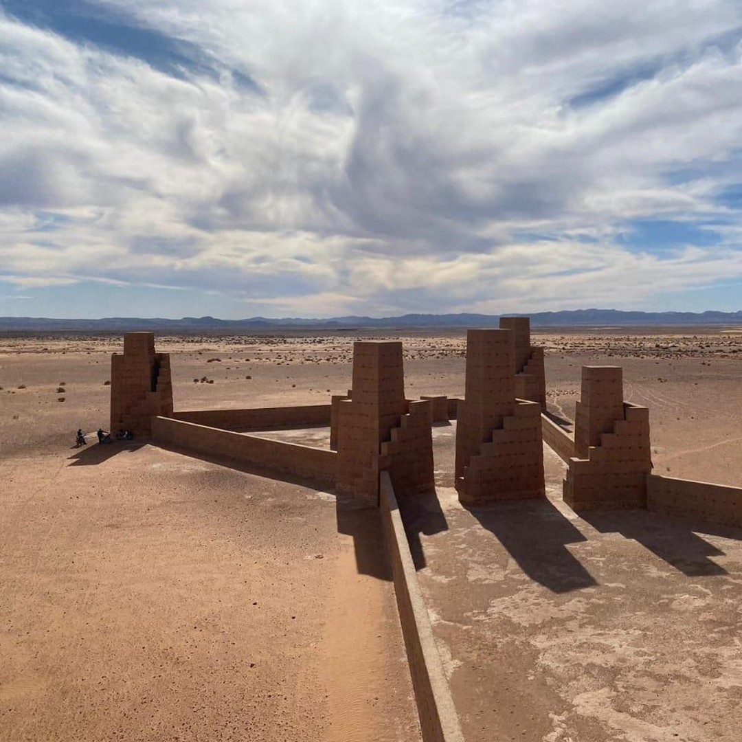 Erfoud: visita La Cité d'Orion e la Scala Celeste