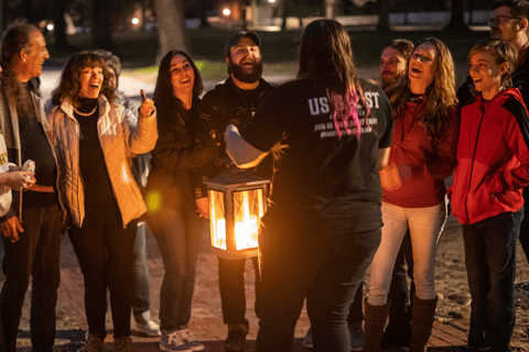 Albuquerque: Old Town Hauntings of the Wild West Geistertour