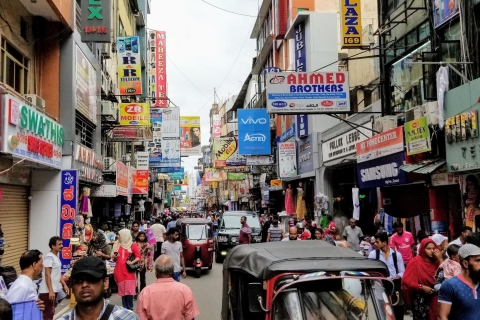 Visite de la ville de Colombo avec Ceylonia Travels