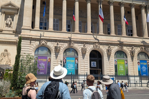 Marseille Local French Pastry Tour : Breakfast or Tea time