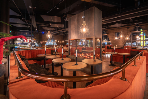 Saariselkä: Lapland Evening Dinner With Santa Claus New Year’s Evening Dinner With Santa Claus