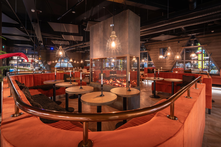 Saariselkä: Lapland Evening Dinner With Santa Claus New Year’s Evening Dinner With Santa Claus