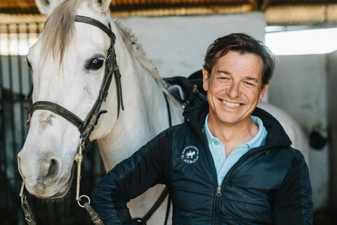 Horseback ride around Doñana National Park Horseback riding around Doñana National Park