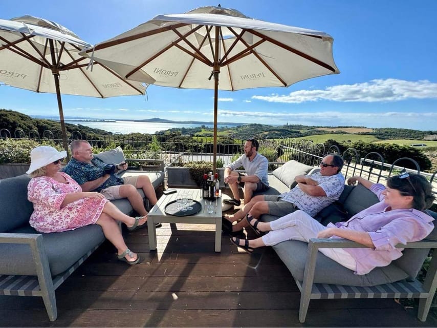Waiheke Island Scenic Wine Tour Tasting Wines on Waiheke GetYourGuide