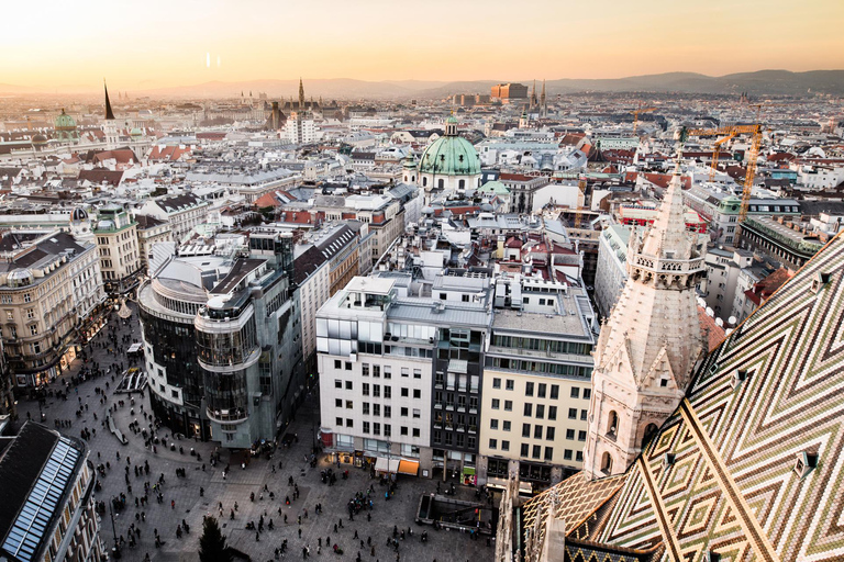 Skip-the-line Leopold Museum Wenen, Gustav Klimt Tour4 uur: Leopold Museum &amp; Kunsthistorisches (Geen transfer)