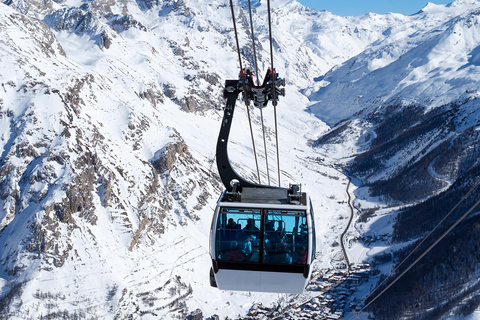 Tbilisi: Gudauri & Kazbegi Winter Action – Pickup & Views