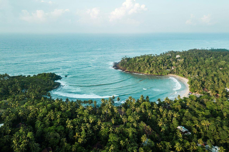 Sri Lanka: 5 Days Private Tour Package + 3* Hotels & Meals