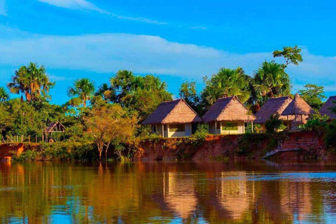 From Iquitos | 6-day Amazon rainforest tour