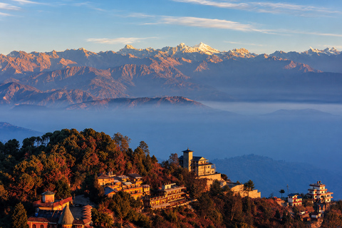 From Kathmandu:2-Day Kakani Nature Getaway From Kathmandu2-Day Kakani Nature Getaway by Private Vehicle