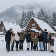 From Nagoya: Takayama & Shirakawa-go Small-Group Day Trip