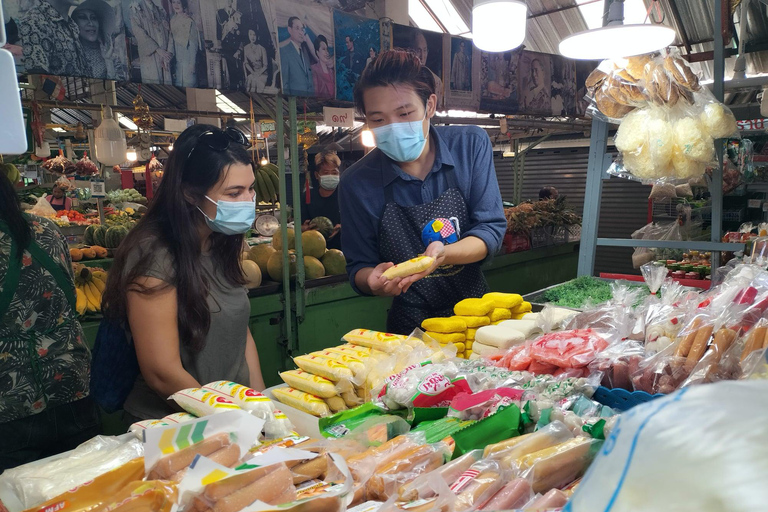 Chiang Mai: Clase de Cocina Tradicional Tailandesa con Visita al Mercado