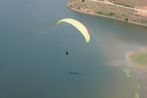 1 Day Pokhara Sightseeing Tour with Paragliding