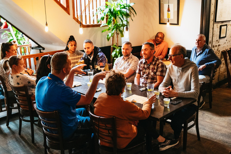 Savannah : visite à pied du quartier historique pour les gourmets