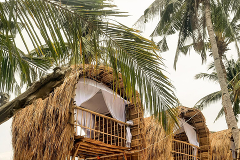 Coron: Overnight Island Adventure with Meals and Transfers