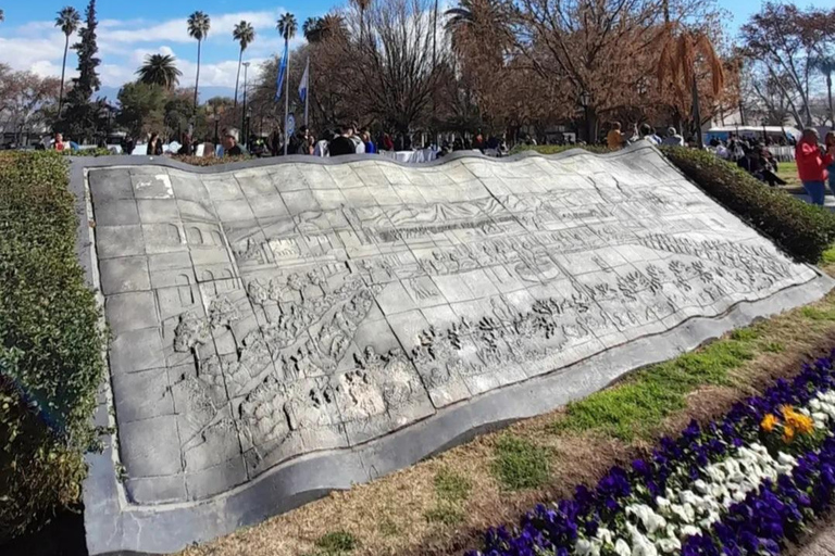 San Martín in Mendoza: History of the Army of the Andes